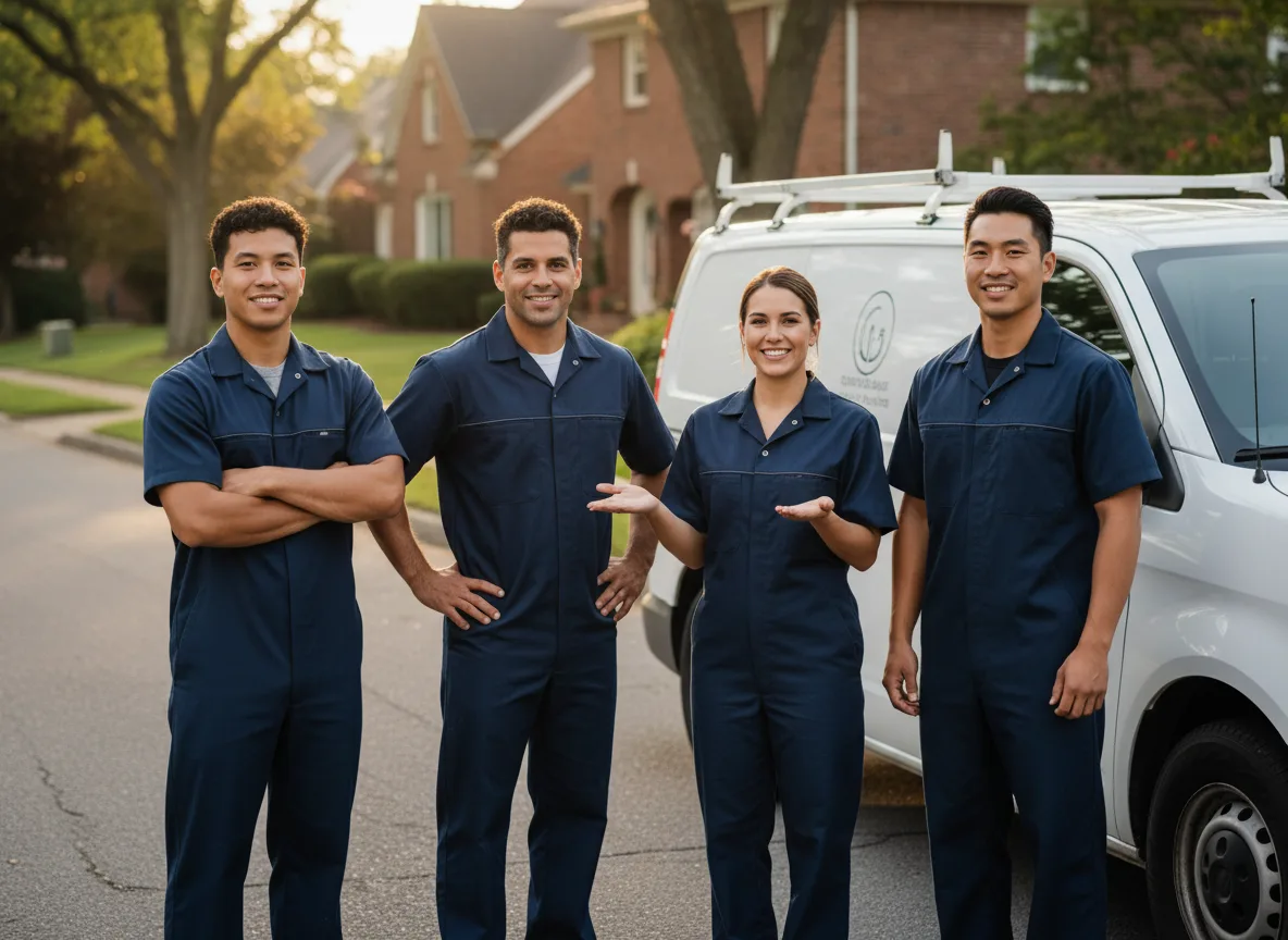 Home Gutter Service company in Mount Orab, OH